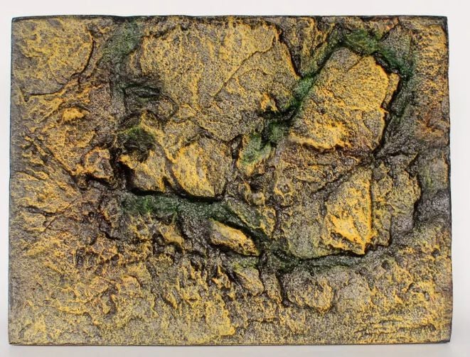 Reptilhábitat Fondo Decorativo Para Terrarios