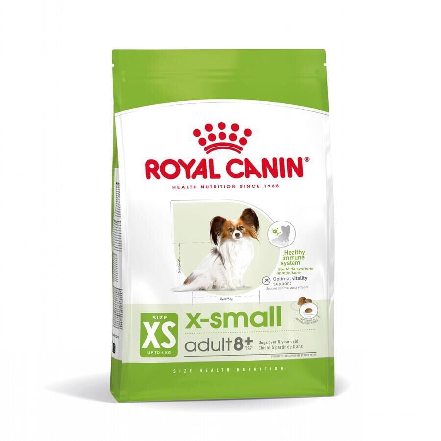 Royal Canin X-Small 8+ Mature pienso para perros
