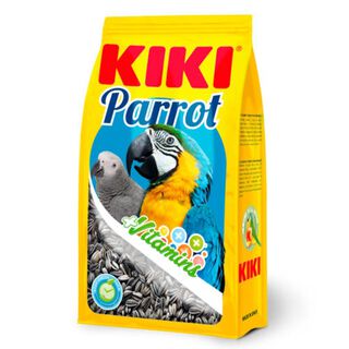 Kiki Pipas de Girasol Extra Gruesas para pájaros