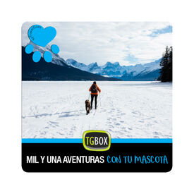 Tgbox Mil y una aventuras con tu mascota