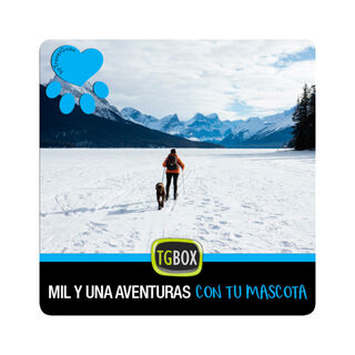 Tgbox Mil y una aventuras con tu mascota