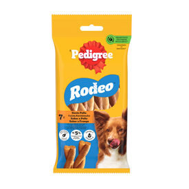 Pedigree Rodeo Barritas Pollo Snacks para perros