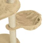 Rascador de sisal para gatos color Beige, , large image number null