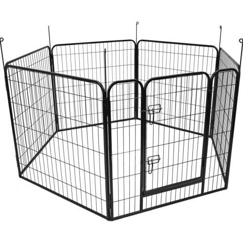 Perrera Zecta para perros color Negro, , large Imagen numero 1