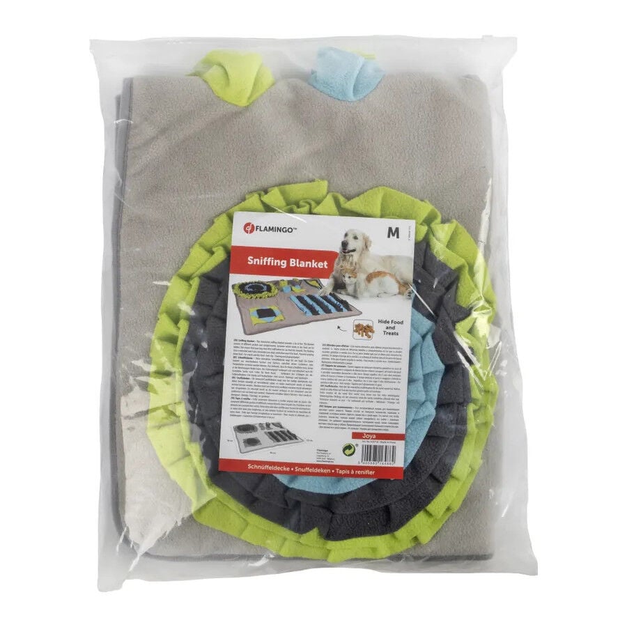 Flamingo Joya Alfombra Olfativa Mediana para perros y gatos, , large Imagen numero 4