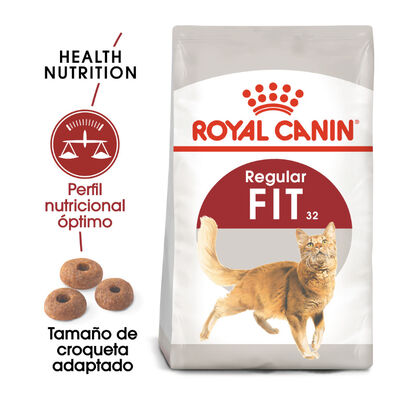 Royal Canin Regular Fit 32 pienso para gatos 