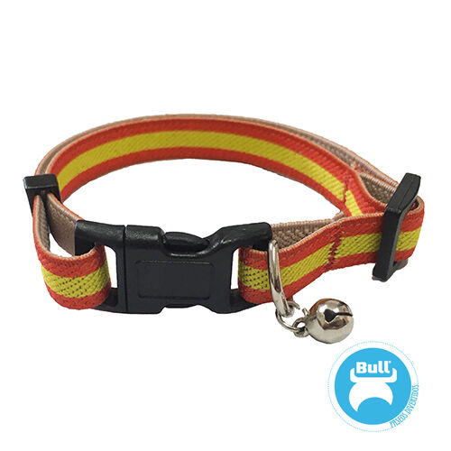 BULL COLLAR ELASTICO PARA GATO (ESPA&Ntilde;A), , large Imagen numero 2