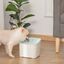 PawHut fuente de agua para gatos y perros, , large indicador imagen numero 2