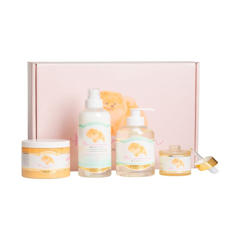 Pomeranian clearance beauty shampoo