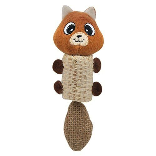 Peluche de oso para gatos color Marrón