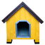 TK Pet Alpine Amarillo casa para perros indicador imagen numero 1