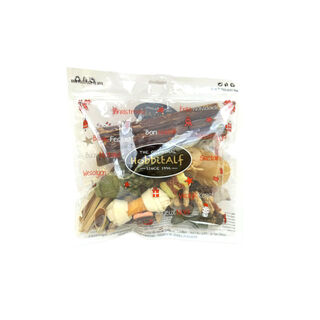 Hobbitalf Snacks Bolsa de Navidad para perros