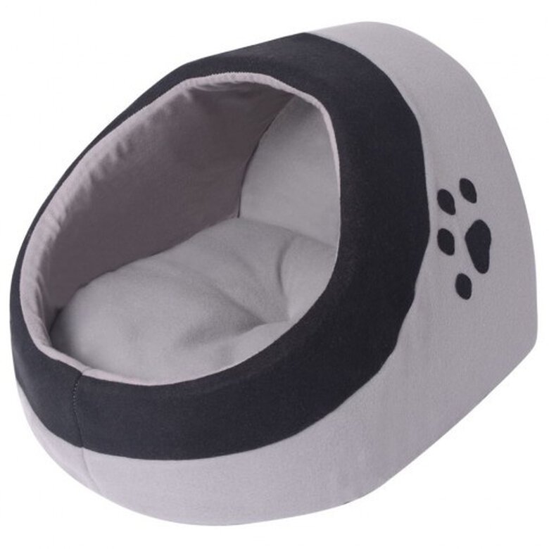 Cama nido para gatos color Gris, , large image number null