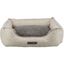 Trixie Home Vital Calito Cama Cuadrara Gris para perros, , large indicador imagen numero 1