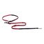 Rogz correa Handsfree roja para perros, , large indicador imagen numero 3