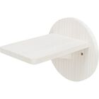 Trixie Accesorio de Pared Circular Blanco para gatos, , large image number null