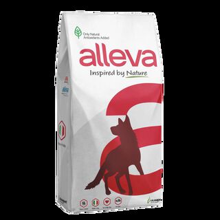 Alleva Holistic Adult Pollo y Pato Mini Pienso para perros