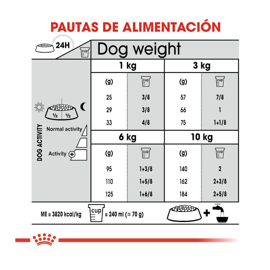 3 kg Royal Canin Dental Care Mini pienso para perros, , large Imagen numero 7