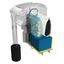 Carga Pack Ahorro Bio-Foam Azul para filtro mochila para acuario Fluval AquaClear AC70, 3pc, , large indicador imagen numero 3