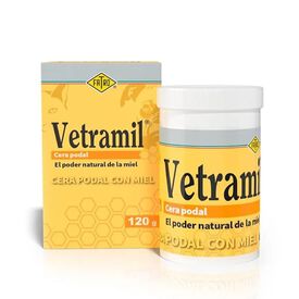 Vetramil es una gama de productos dermatol&oacute;gicos para perros, gatos y caballos