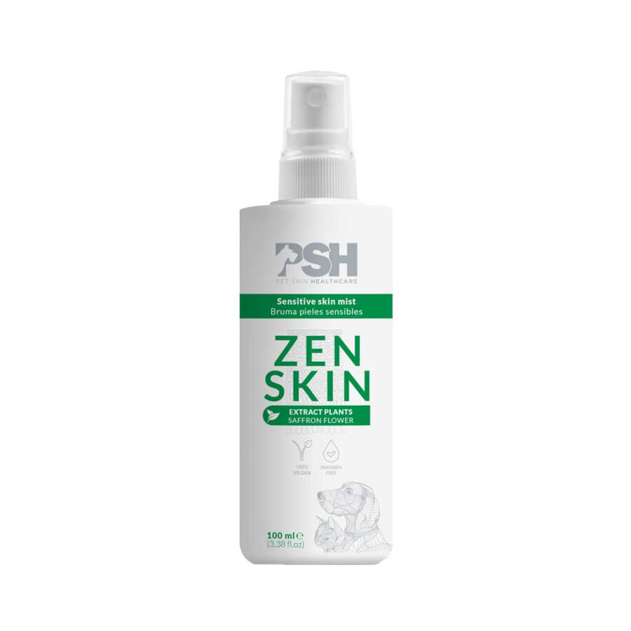 PSH Bruma Zen Skin Spray antiescozor para perros y gatos, , large Imagen numero 1