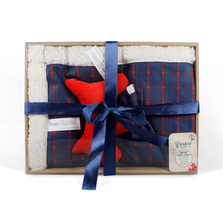 Wonder Christmas Premium Best Friend Caja de Regalo para perros, , large Imagen numero 1