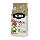 Ownat Classic Pato pienso para perros, , large image number null
