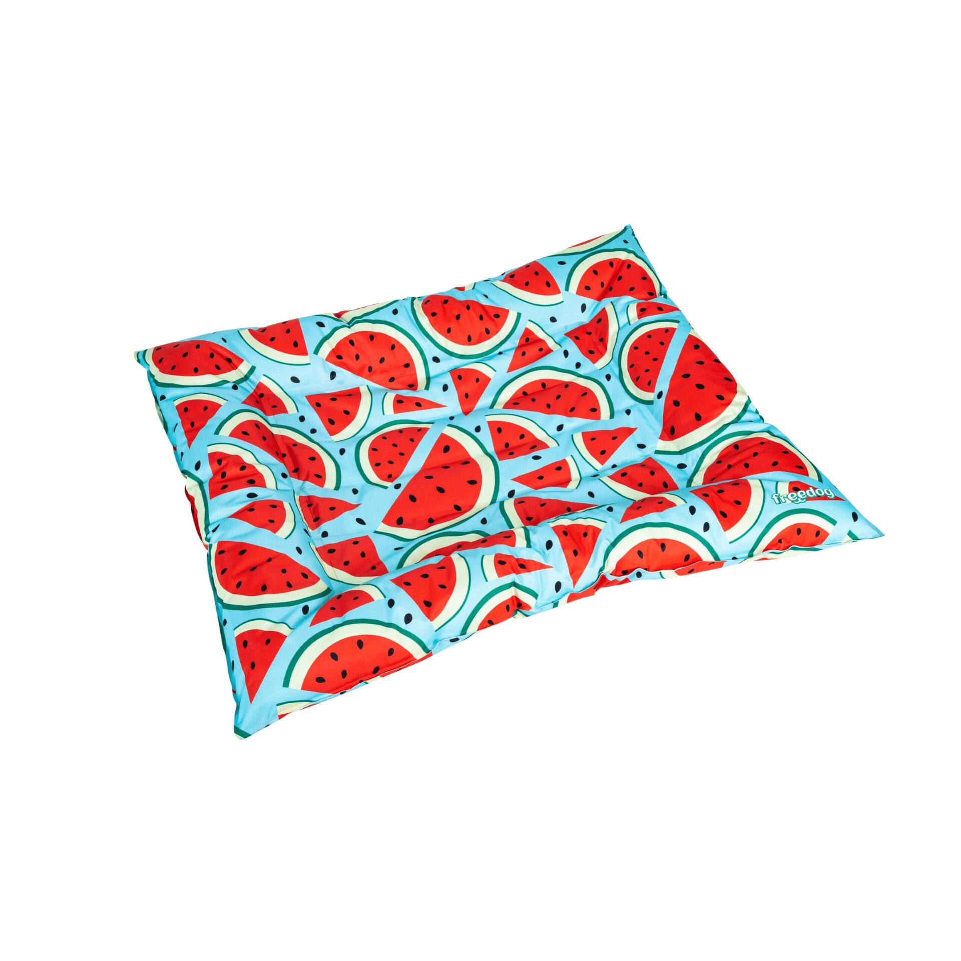 Freedog Colchoneta Refrescante Sand&iacute;a Con Materiales Reciclados Para Perros - 76x91 Cm, , large Imagen numero 1