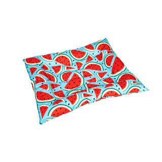 Freedog Colchoneta Refrescante Sandía Con Materiales Reciclados Para Perros - 56x66 Cm
