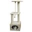 Kerbl Platin Pro Rascador Beige para gatos, , large indicador imagen numero 5