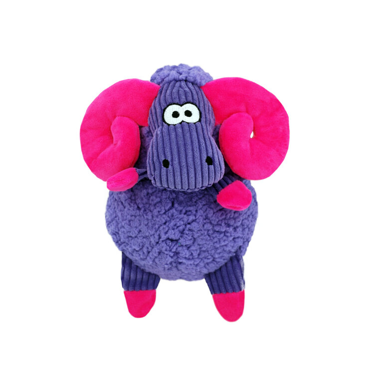 Kong Sherps Floofs Carnero de peluche para perros, , large image number null