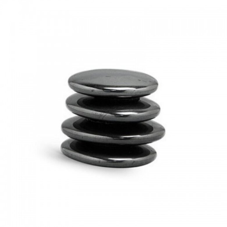 Mineral Hematite color Gris, , large image number null