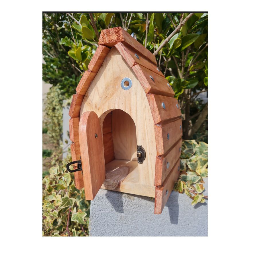 Mundo Virutas casita Elfo para p&aacute;jaros, , large Imagen numero 3