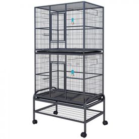 StrongCages Voladera Duo para animal