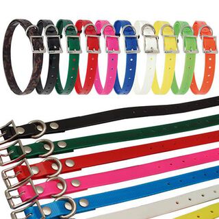Ibañez Collar Poliuretano Verde para perros