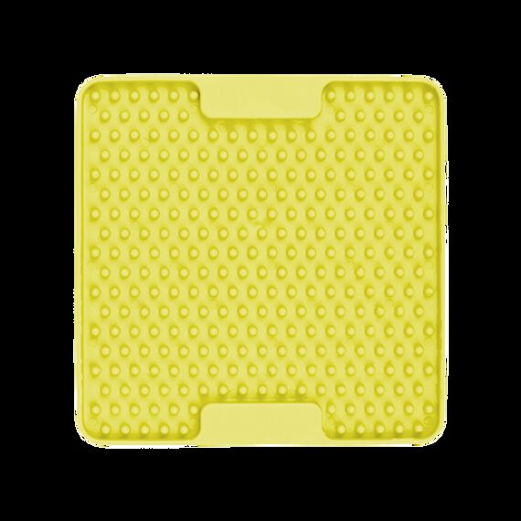 Comedero LickiMat Soother XL Amarillo para perro, , large Imagen numero 2