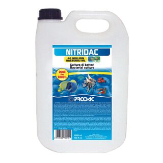 Prodac Nitridac 5 L tratamiento par acuarios