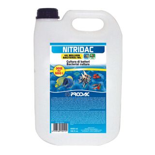 Prodac Nitridac tratamiento para acuarios