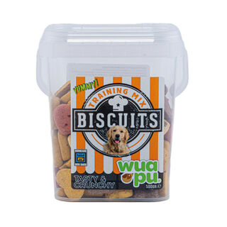 Wuapu Biscuits Training Mix galletas para perros