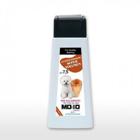 MD-10 Acondicionador hidratante Súper Volumen para Perros 