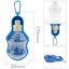 Botella portátil de agua para perros de 250 ml. Bebedero de viaje para mascotas, , large indicador imagen numero 2
