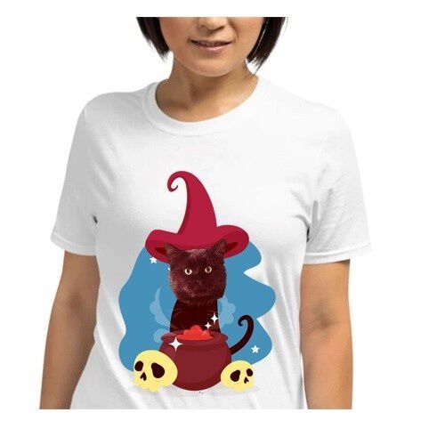 Camiseta chula mujer 2025