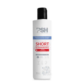 PSH Short Strawberry Champú para perros