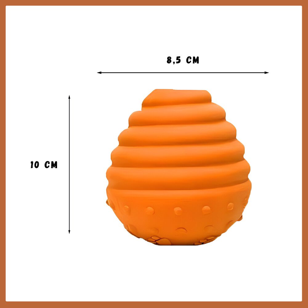 WILDFANG&reg; - bola para masticar - dispensador de golosinas - laberinto interior - para perros, , large Imagen numero 2
