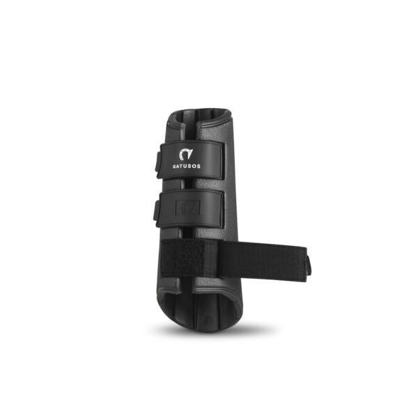 Gatusos Delantero Royal Negro para caballos thumbnail