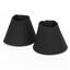 Nobleza - Campanas para Caballos, Campanas de Saltar de Neopreno, Protección para Pezuñas para Equitación (Negro), , large indicador imagen numero 1
