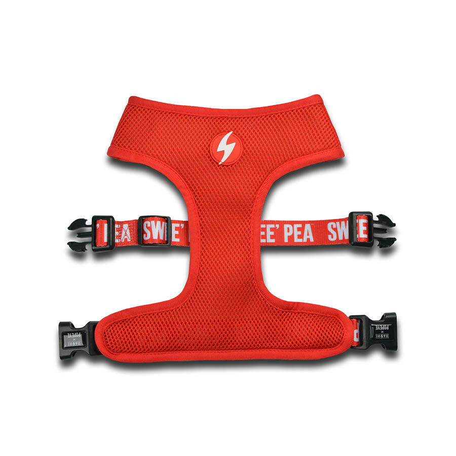 Arn&eacute;s reversible Neo Mesh SweePea para perros color Rojo, , large Imagen numero 2