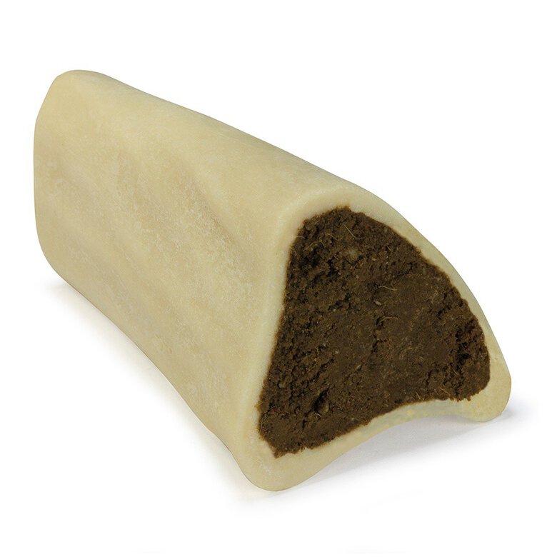 Pack de 20 huesos rellenos para perros sabor Carne, , large image number null
