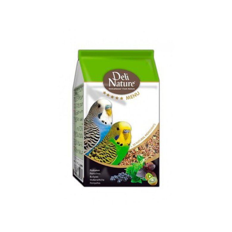 Mixtura Para Periquitos Menú 5* Sabor Neutro