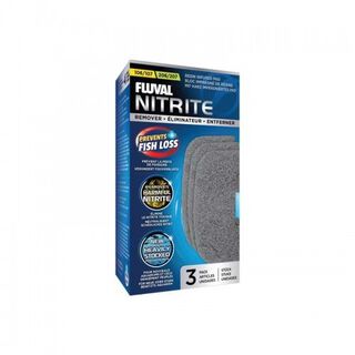 Almohadilla elimina nitrato 107/207 para peces